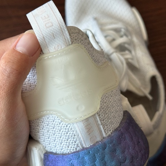 adidas men’s nmd r1 sneakers - Picture 7 of 11